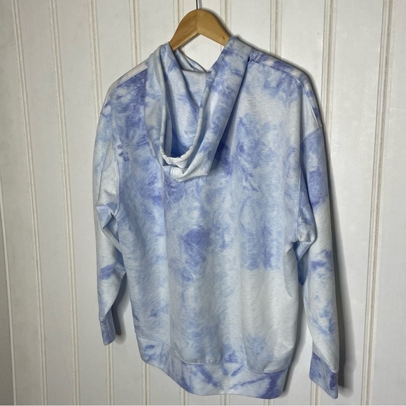 Nike Icon Clash Women's Pullover Training Hoodie Tie Dye M 576 - Picture 10 of 10